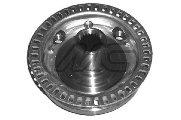 Moyeu de roue Metalcaucho