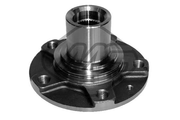 Moyeu de roue Metalcaucho
