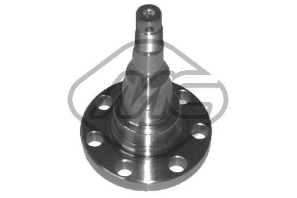Moyeu de roue Metalcaucho