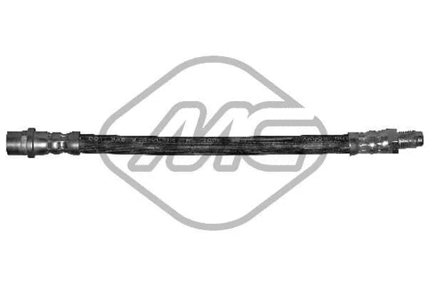 Flexible de frein Metalcaucho