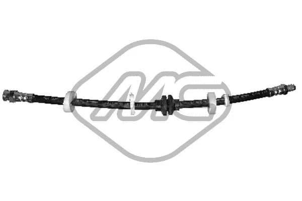 Flexible de frein Metalcaucho