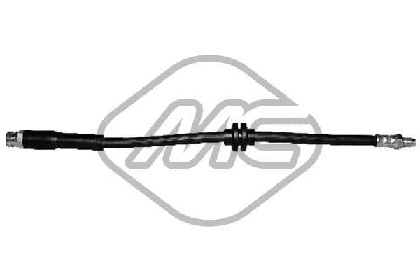Flexible de frein Metalcaucho