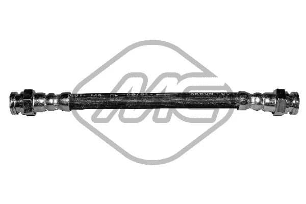 Flexible de frein Metalcaucho