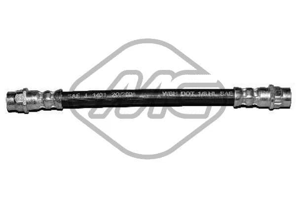 Flexible de frein Metalcaucho