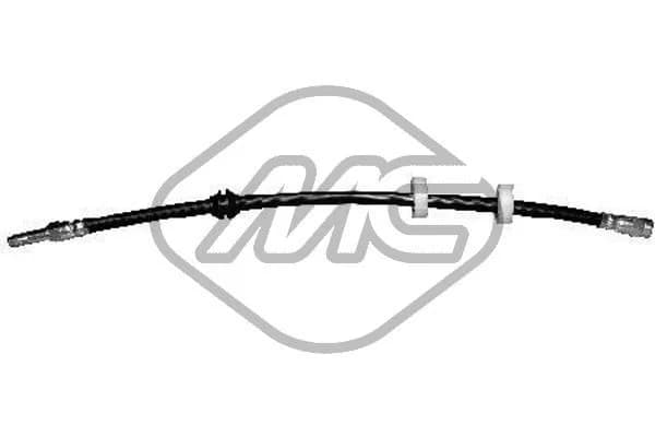Flexible de frein Metalcaucho