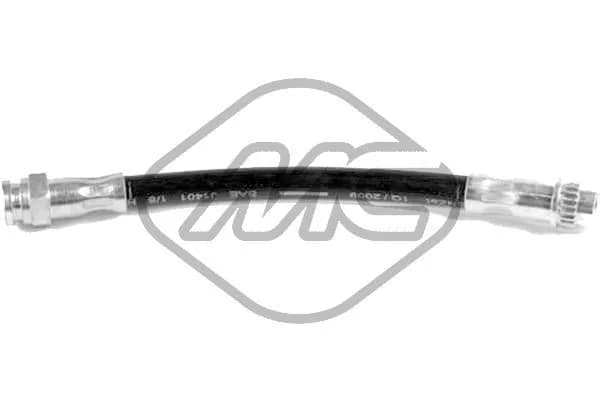 Flexible de frein Metalcaucho