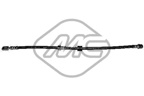 Flexible de frein Metalcaucho