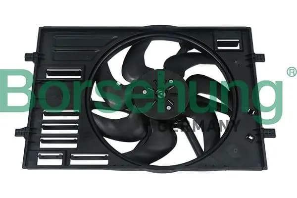 Ventilateur, refroidissement du moteur Borsehung
