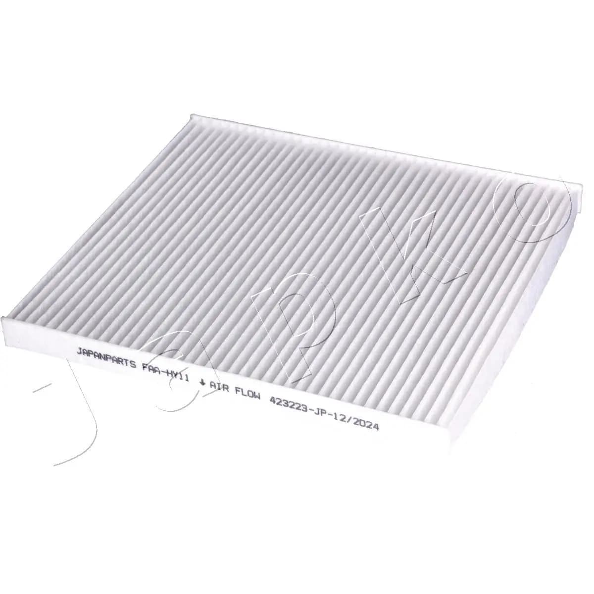 Filtre habitacle JAPKO