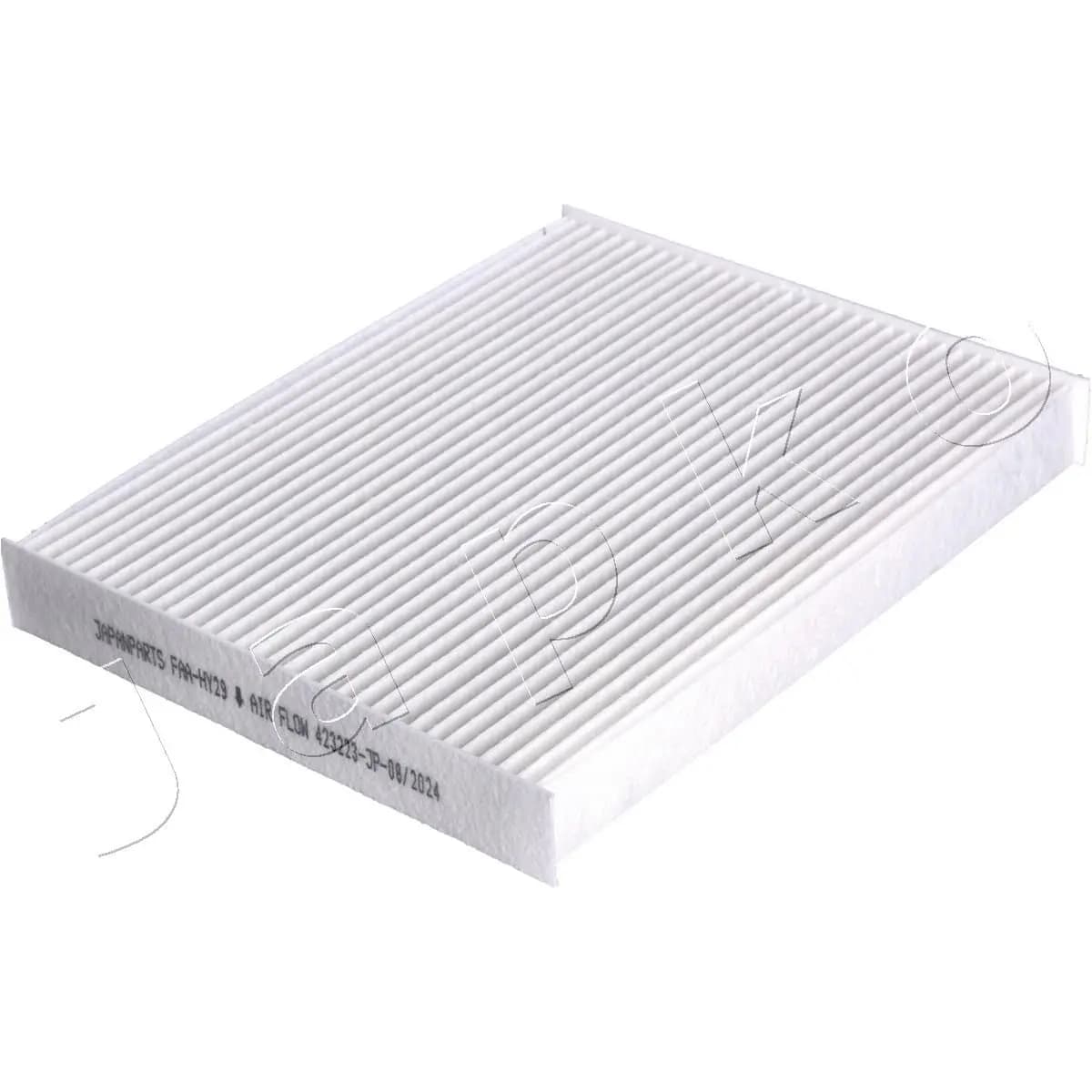 Filtre habitacle JAPKO