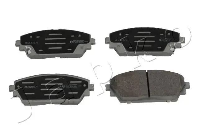 Kit de plaquettes de frein JAPKO