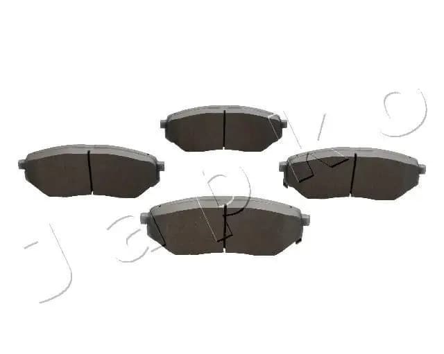 Kit de plaquettes de frein JAPKO