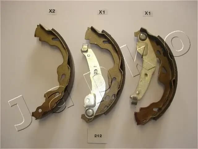 Jeu de mâchoires de frein JAPKO