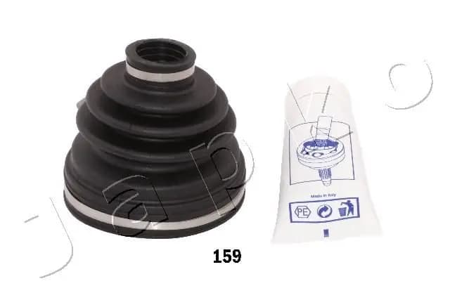 Soufflet, arbre de commande JAPKO