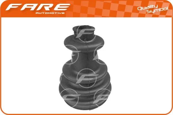 Soufflet, arbre de commande FARE