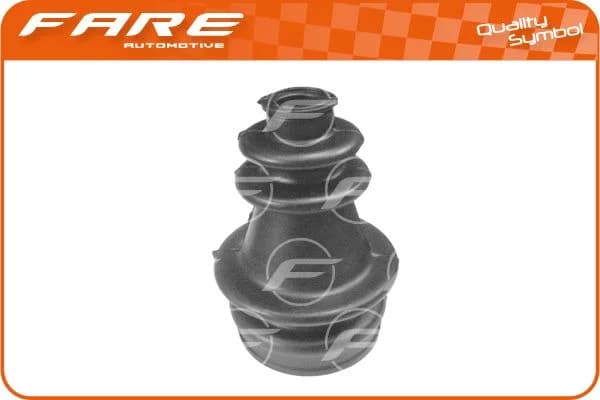 Soufflet, arbre de commande FARE
