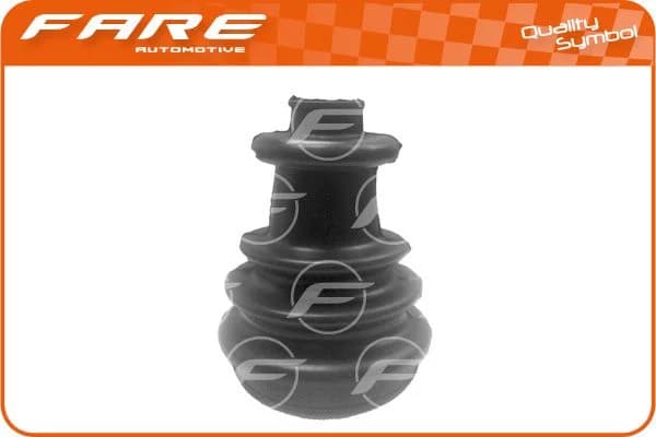 Soufflet, arbre de commande FARE