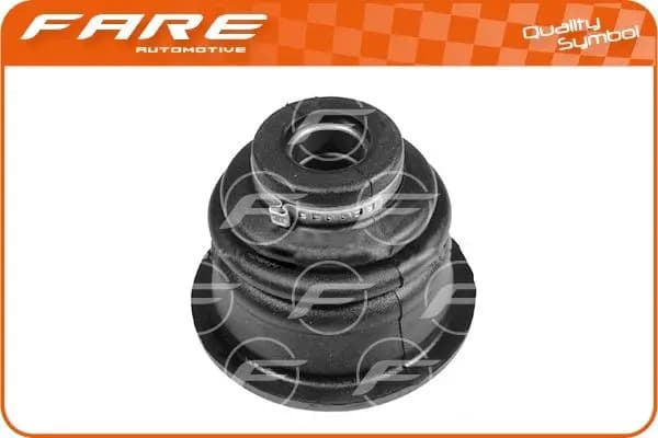 Soufflet, arbre de commande FARE