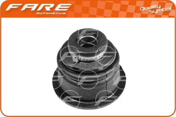 Soufflet, arbre de commande FARE