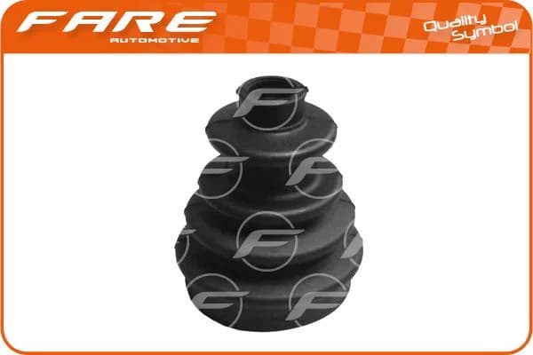 Soufflet, arbre de commande FARE