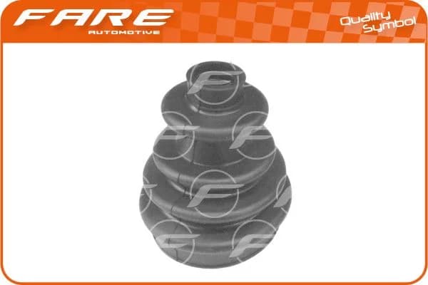 Soufflet, arbre de commande FARE
