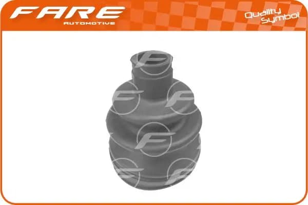 Soufflet, arbre de commande FARE