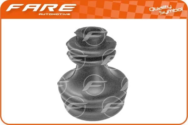 Soufflet, arbre de commande FARE