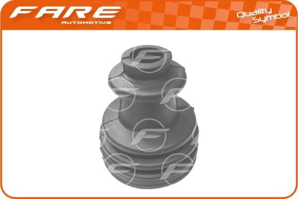 Soufflet, arbre de commande FARE