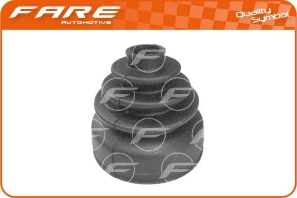 Soufflet, arbre de commande FARE