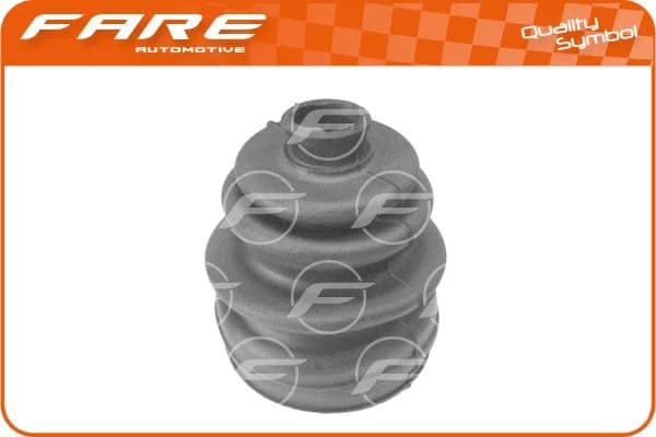 Soufflet, arbre de commande FARE