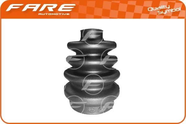 Soufflet, arbre de commande FARE
