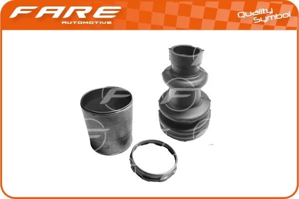 Soufflet, arbre de commande FARE