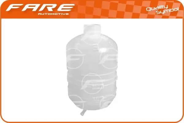Vase d'expansion, liquide de refroidissement FARE