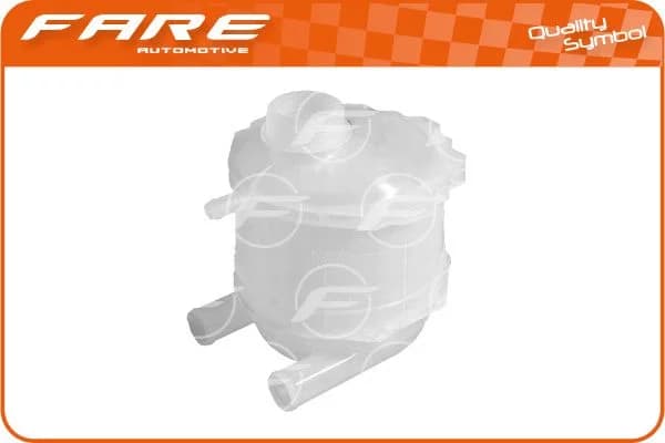 Vase d'expansion, liquide de refroidissement FARE