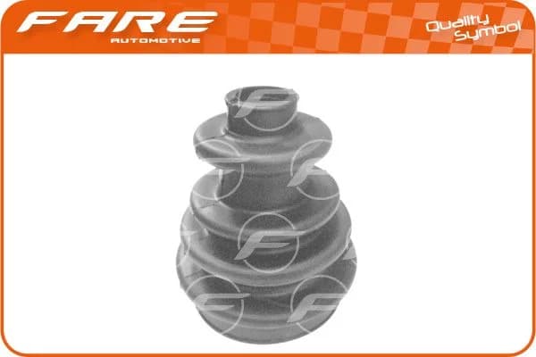 Soufflet, arbre de commande FARE