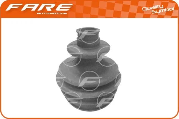 Soufflet, arbre de commande FARE