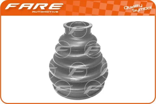 Soufflet, arbre de commande FARE