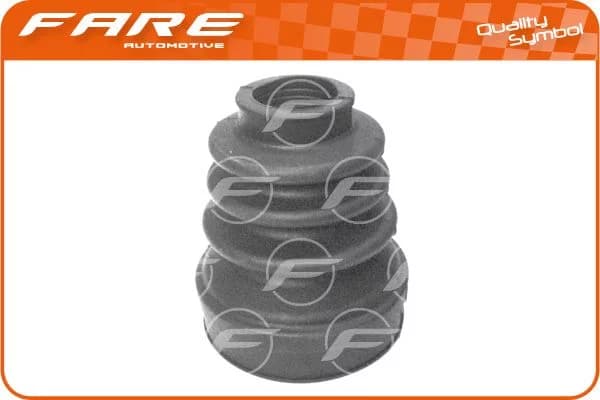 Soufflet, arbre de commande FARE