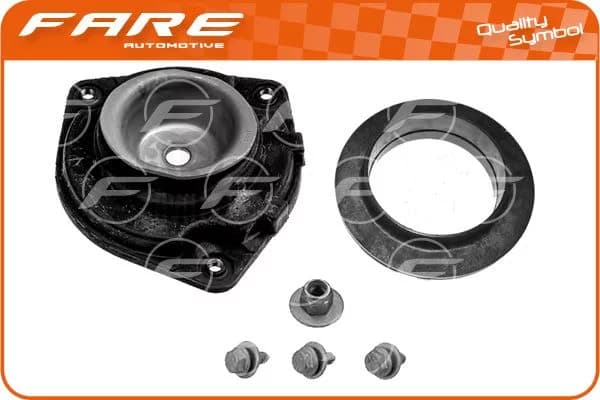 Kit de réparation, coupelle de suspension FARE