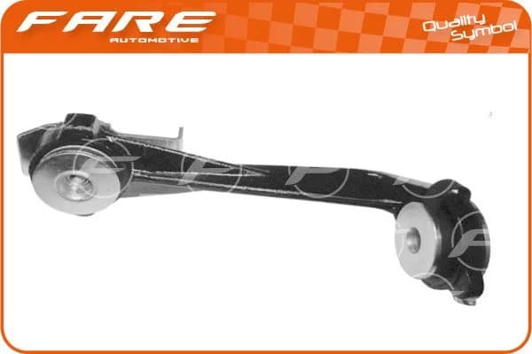 Bras et Triangle suspension FARE
