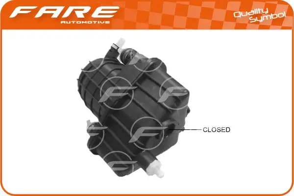Filtre Ã carburant FARE