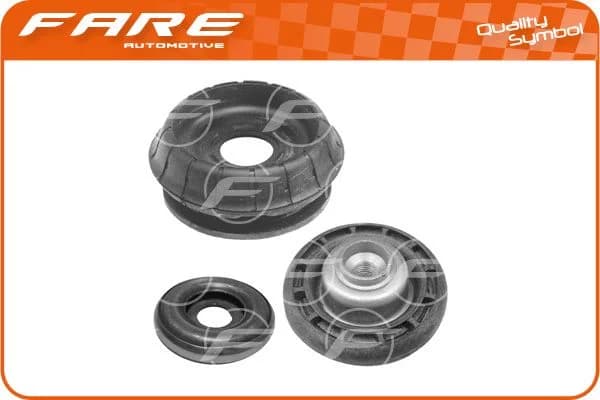Coupelle de suspension FARE