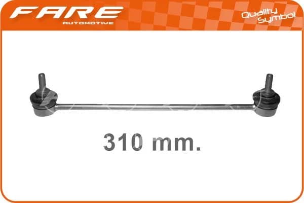 Bielette suspension FARE