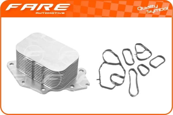Radiateur d'huile FARE