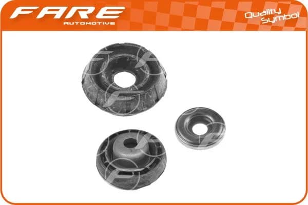 Kit de réparation, coupelle de suspension FARE