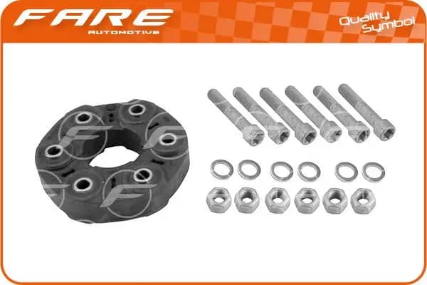 Joint, arbre de transmission FARE