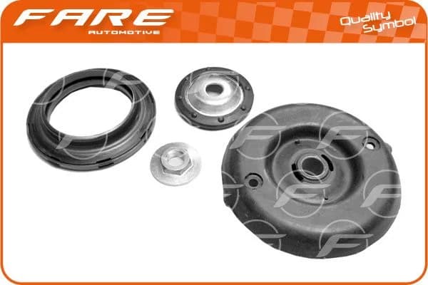 Kit de réparation, coupelle de suspension FARE