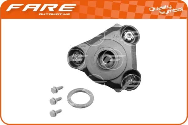 Kit de réparation, coupelle de suspension FARE