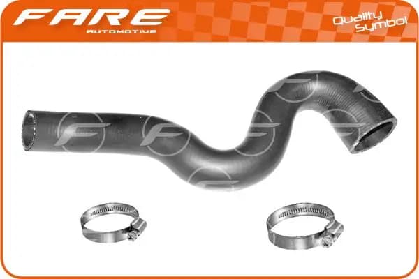 Durite turbo FARE