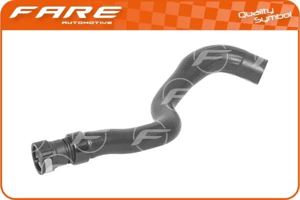 Durite chauffage FARE